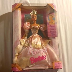 Rapunzel Barbie